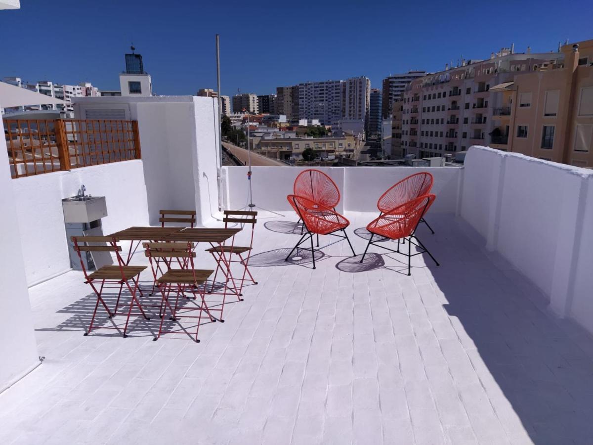 Urban Apartment Фаро Екстериор снимка